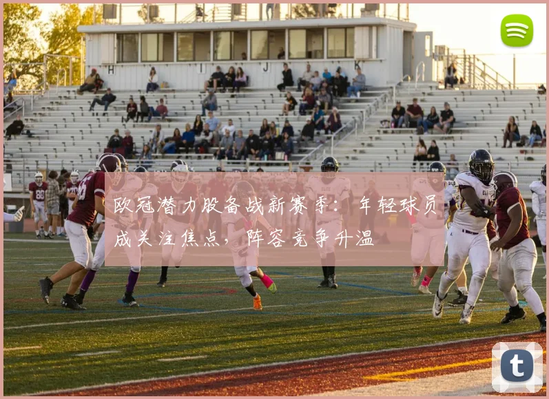 欧冠潜力股备战新赛季:年轻球员成关注焦点,阵容竞争升温