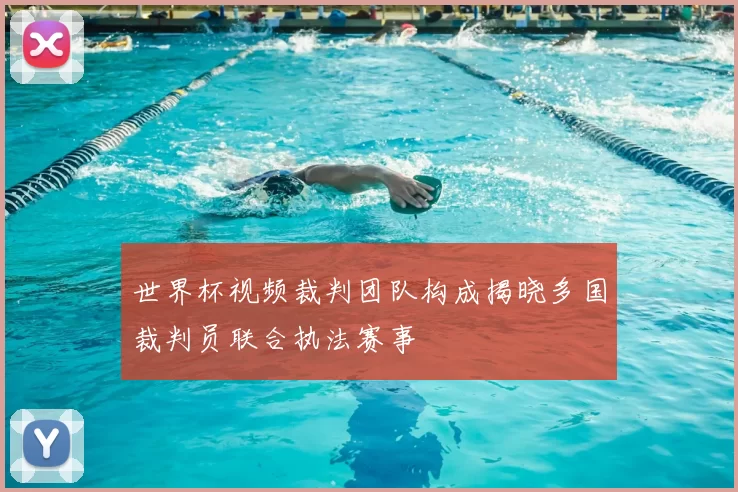 世界杯视频裁判团队构成揭晓多国裁判员联合执法赛事